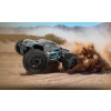 Auto Team Associated - Reflex 14MT Monster Truck RTR Schwarz / Blau & Lila 20190 Ready-To-Run 1:14 #20190